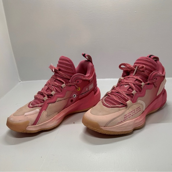 adidas Shoes - Adidas Dame 7 EXTPLY D.O.L.L.A. Size 4